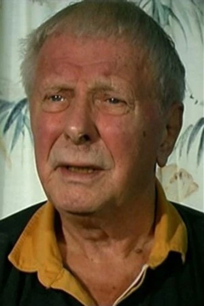 Robert Sloman portrait image