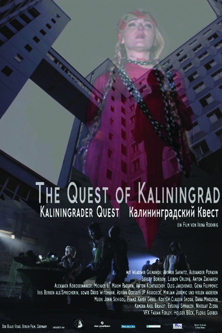 Kaliningrader Quest background