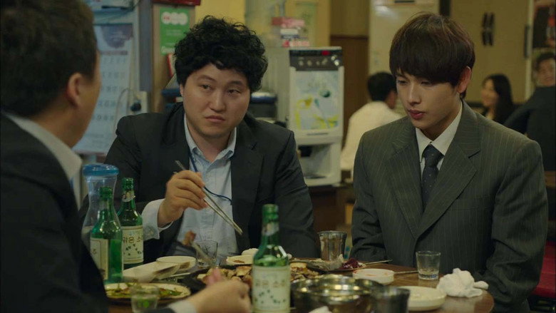 Still from Incomplete Life - Season 1 Episode 2