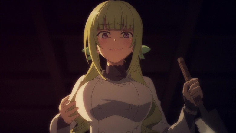 Still from High School Prodigies Have It Easy Even in Another World! - Season 1 Episode 11