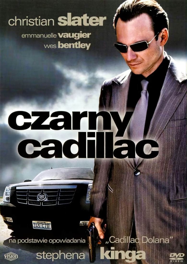 Czarny cadillac (2009)