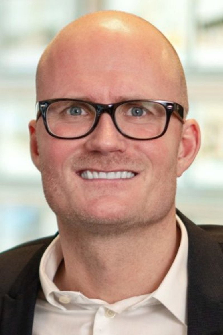 Peter Dybvad portrait