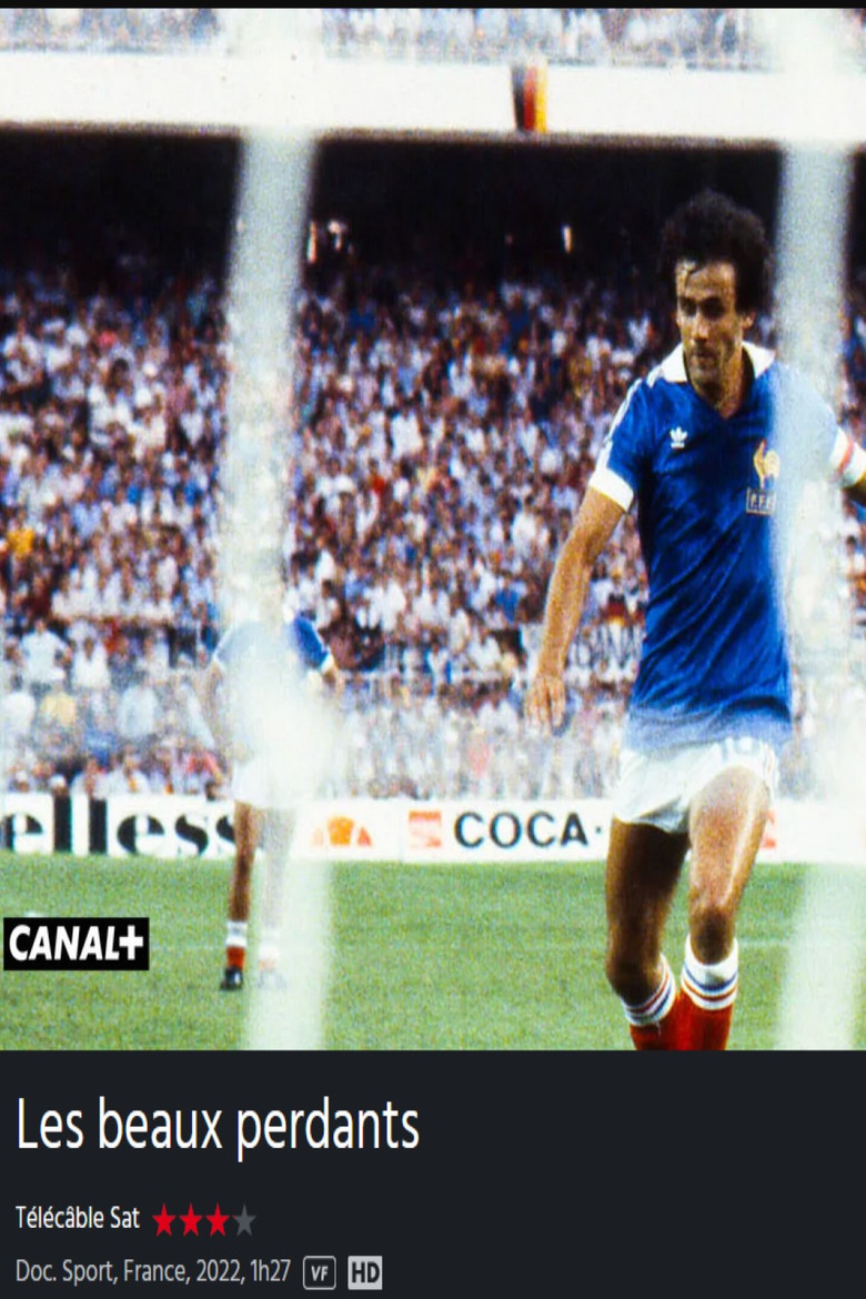 Imatge de Les beaux perdants