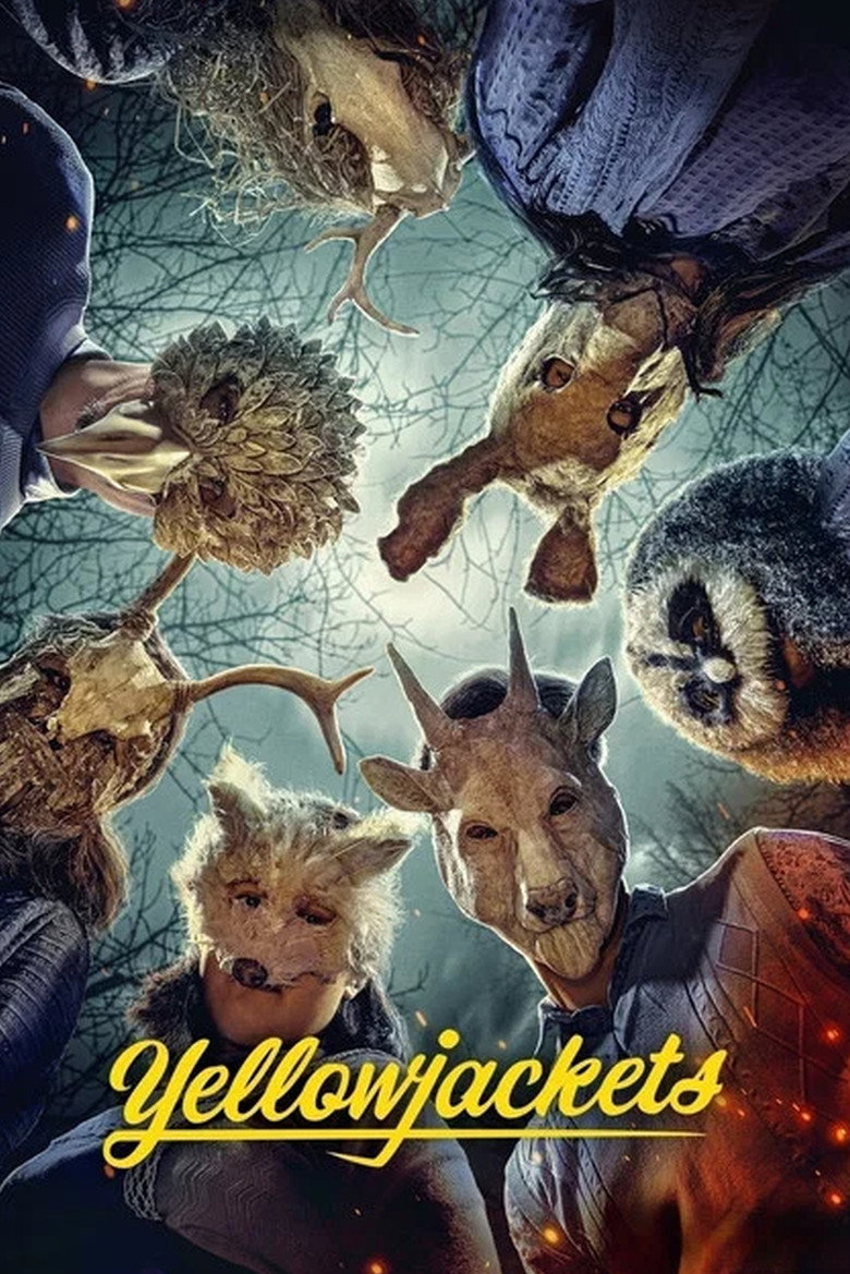 Imatge de Yellowjackets - Paramount Premiere