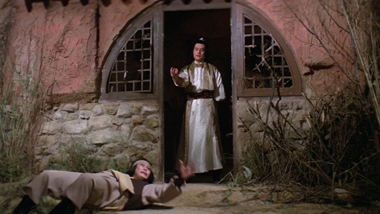 Image d'arrière-plan 8 du film La Vengeance de l'Aigle