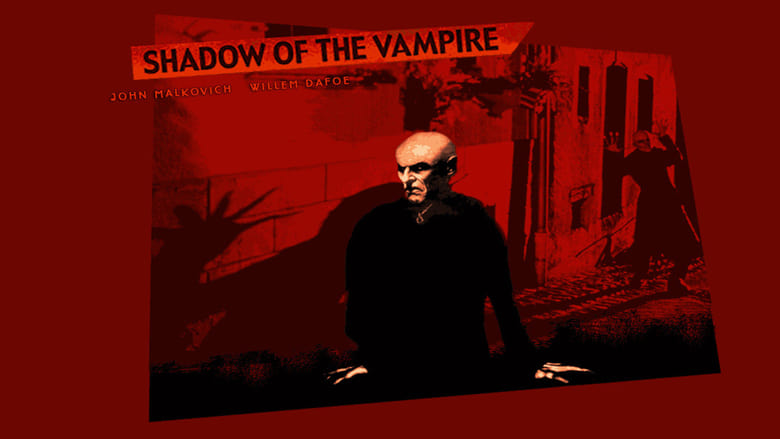 Dica de filme: Shadow of the Vampire (A sombra do vampiro)#filme #film