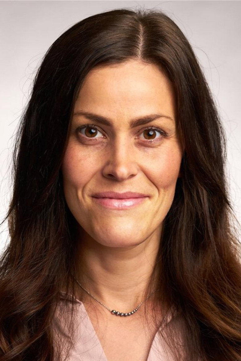 Mette Thiesen portrait