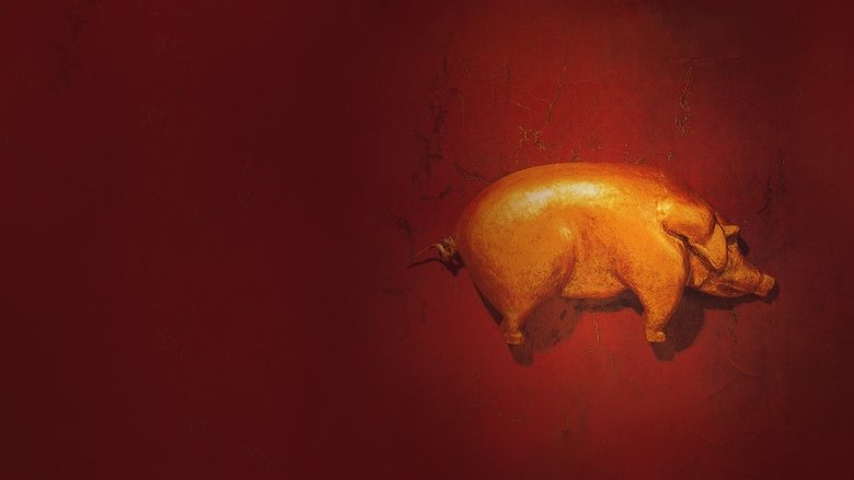 Delicatessen poster