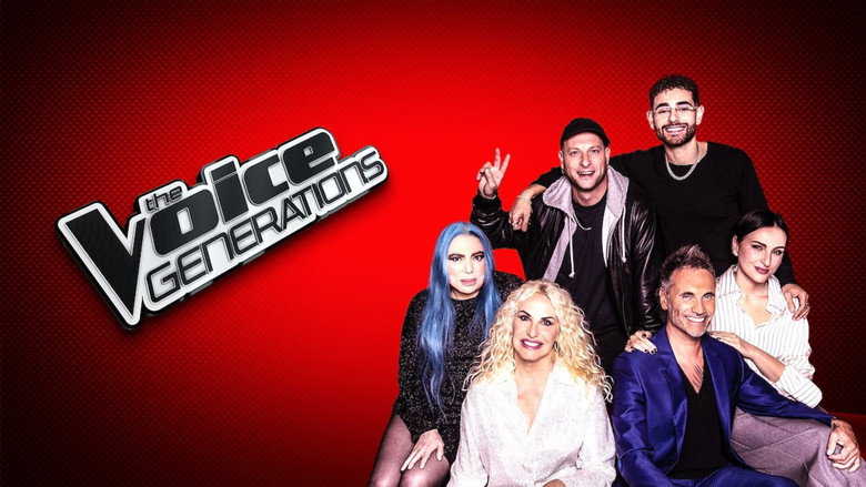 The Voice Generations (Italia) image 2