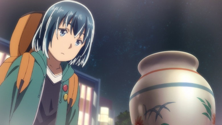 Still from Hinamatsuri - Season 1 Episode 4