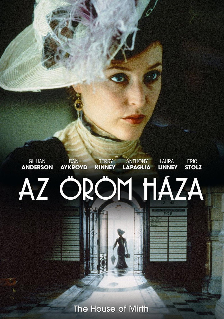 Az &ouml;r&ouml;m h&aacute;za (2000)