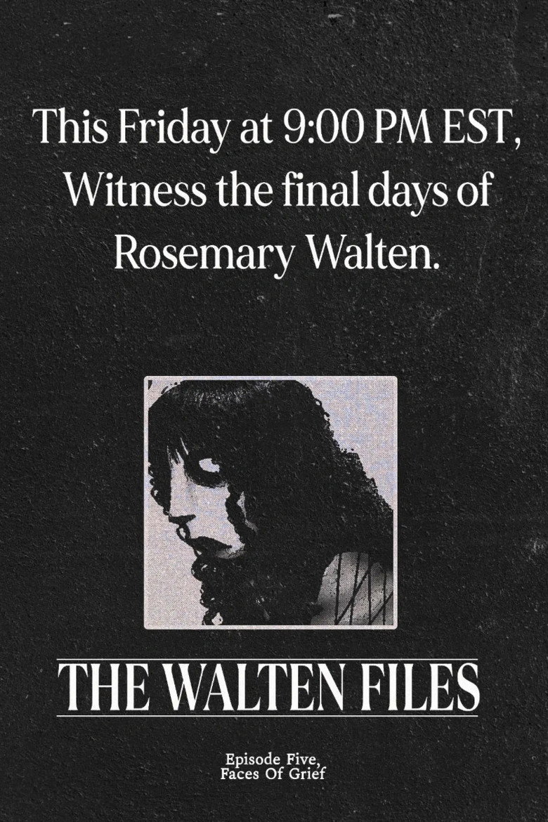 The Walten Files 5 - Faces of Grief