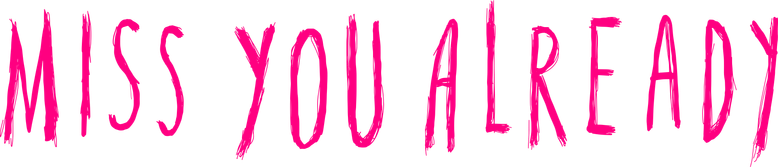 Imagen de Ya te extraño