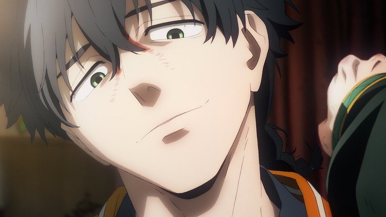 Still from WIND BREAKER - Season 1 Episode 7