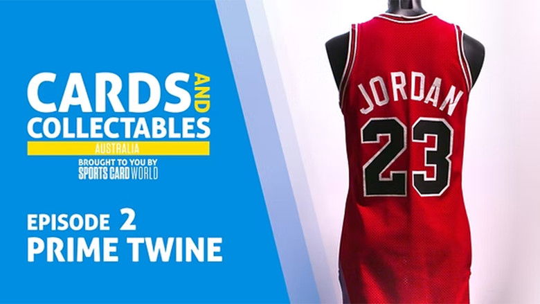 Cards and Collectables Australia 1×2