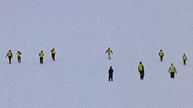Frame from El que duri la neu