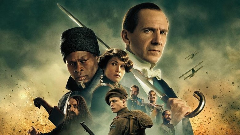 Kingsman 3