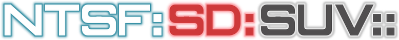 NTSF:SD:SUV::