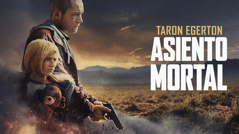 She Rides Shotgun (2025)