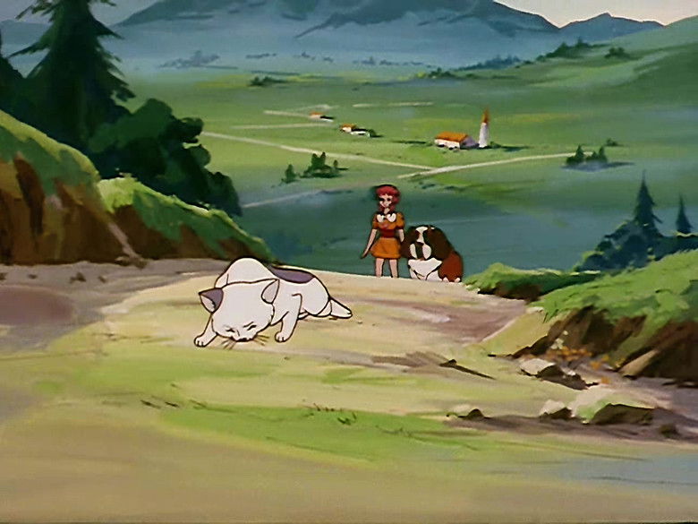 Still image for Little Meg the Witch Girl season 1 episode 54: Missing Cat Still image for Little Meg the Witch Girl season 1 episode 54: Missing Cat