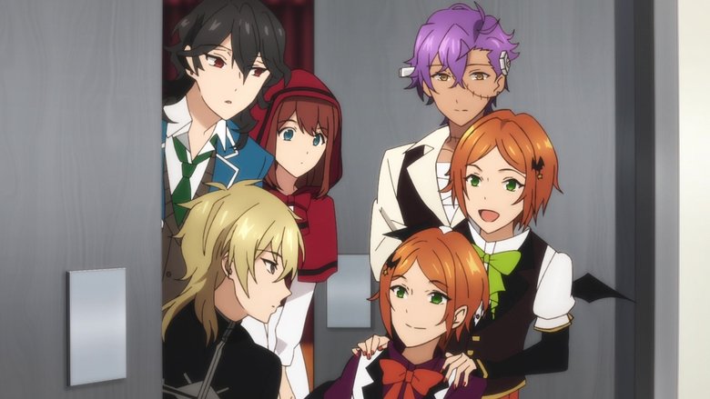 Still image for Ensemble Stars! season 1 episode 21: Halloween Party Still image for Ensemble Stars! season 1 episode 21: Halloween Party