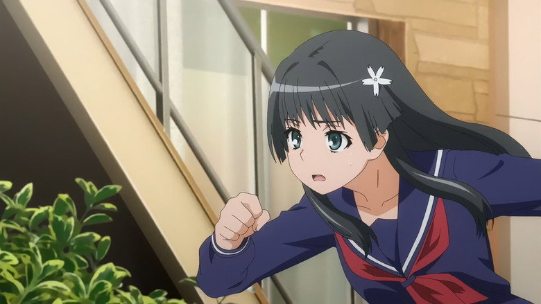 Still from A Certain Scientific Railgun - Season 3 Episode 20