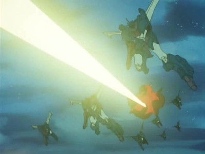 Still image for Brave Express Might Gaine season 1 episode 47: Calling Up a Storm One Last Time Still image for Brave Express Might Gaine season 1 episode 47: Calling Up a Storm One Last Time