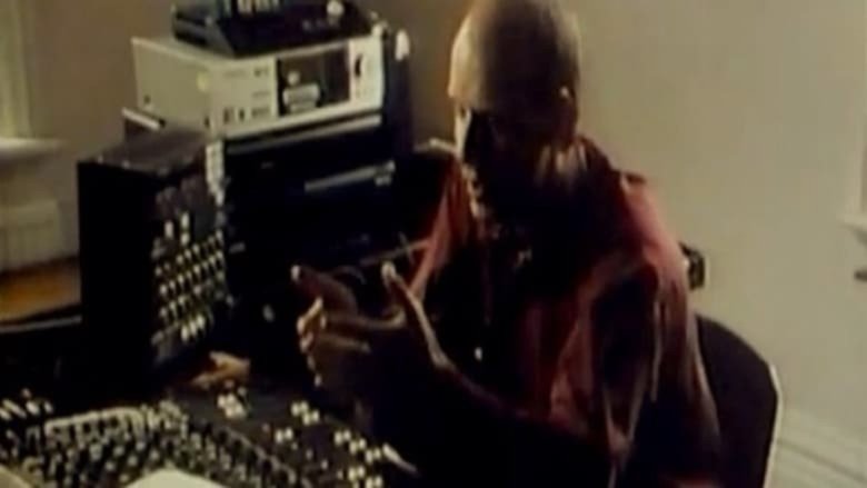 Brian Eno: Imaginary Landscapes movie poster