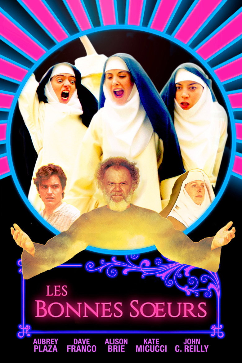 Affiche de LES BONNES SŒURS