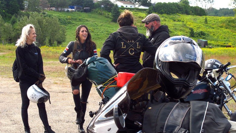 Still image for Filles de moto season 1 episode 2: Episode 2 Still image for Filles de moto season 1 episode 2: Episode 2