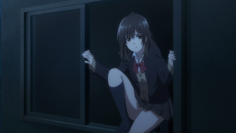 Still from Higehiro: After Being Rejected, I Shaved and Took in a High School Runaway - Season 1 Episode 11