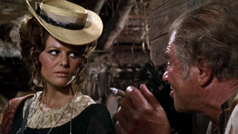 Once Upon a Time in the West backdrop 64