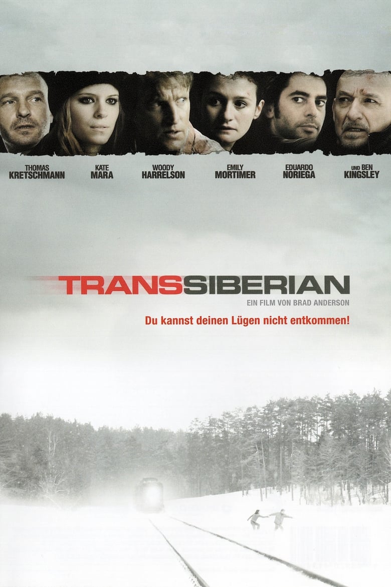 Transsiberian - Reise in den Tod (2008)
