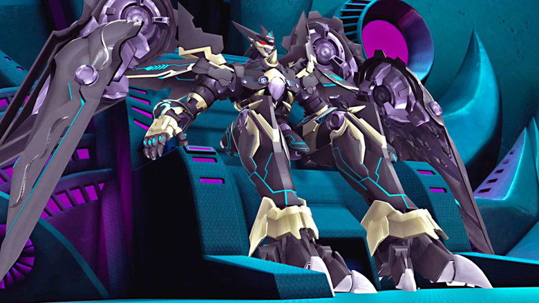 Still image for 宇宙星神 season 1 episode 46: Episode 46