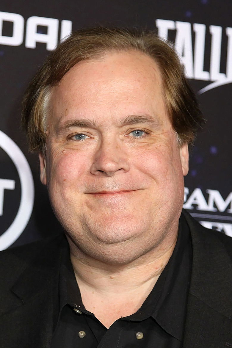 Mark Verheiden portrait image