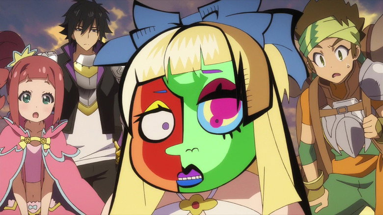 Still from Cautious Hero: The Hero Is Overpowered but Overly Cautious - Season 1 Episode 9