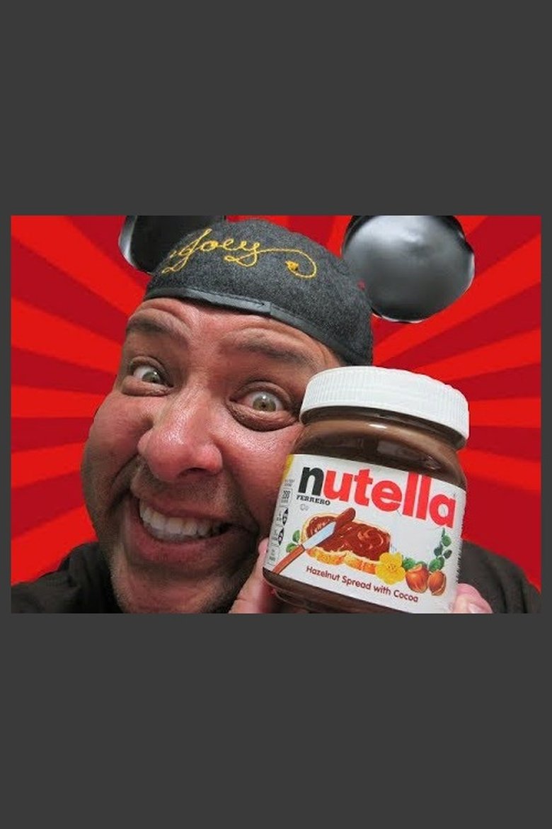 The Nutella Food Challenge.. "Hands Free!" main poster