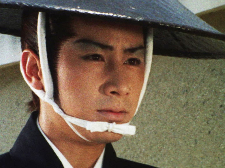 Still image for Nemuri Kyoshiro season 1 episode 1: One's Skin Disappears In the Sunset