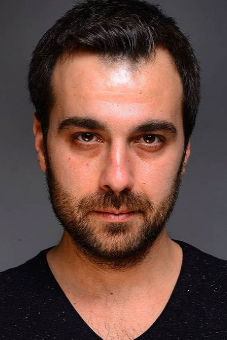 Mesut İzgi portrait image