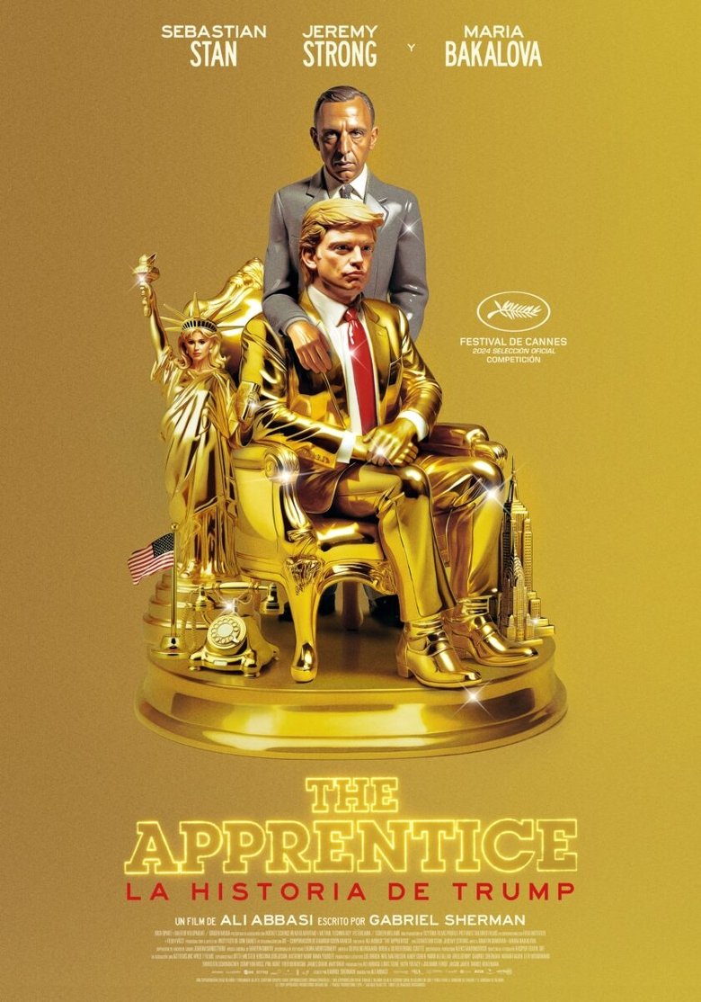 The Apprentice  (La historia de Trump)