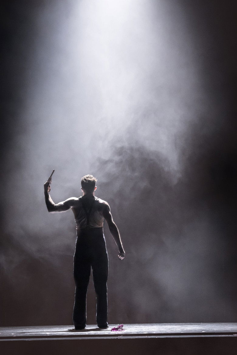 Imatge de Peaky Blinders: Rambert’s The Redemption of Thomas Shelby