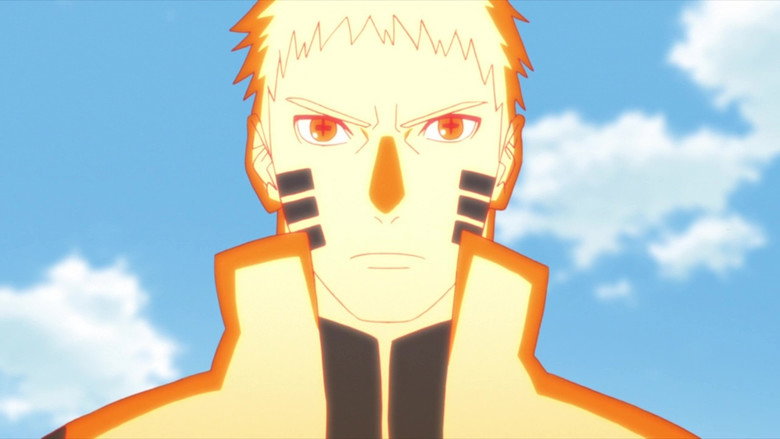Still from Boruto: Naruto Next Generations - Season 1 Episode 215