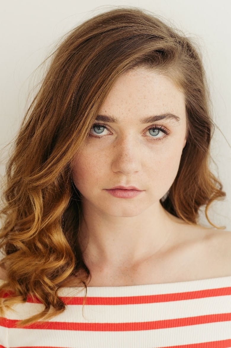 Jessica Barden headshot