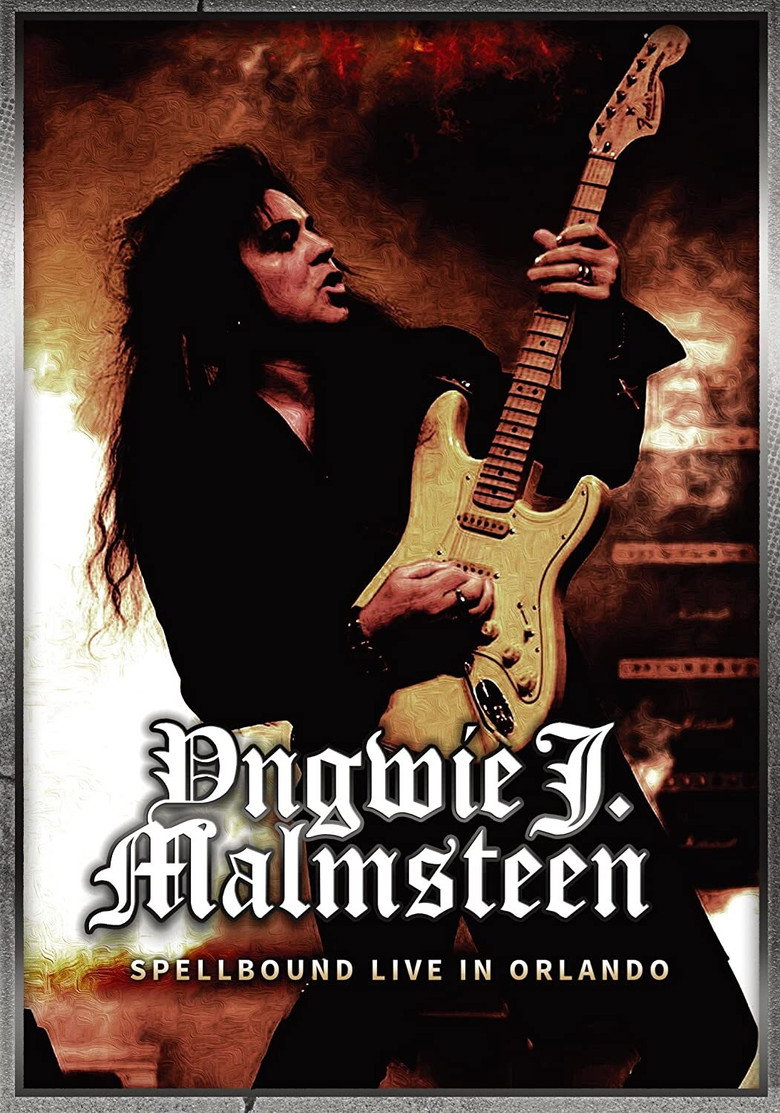 Imatge de Yngwie Malmsteen's Live 2013 In Orlando, Florida