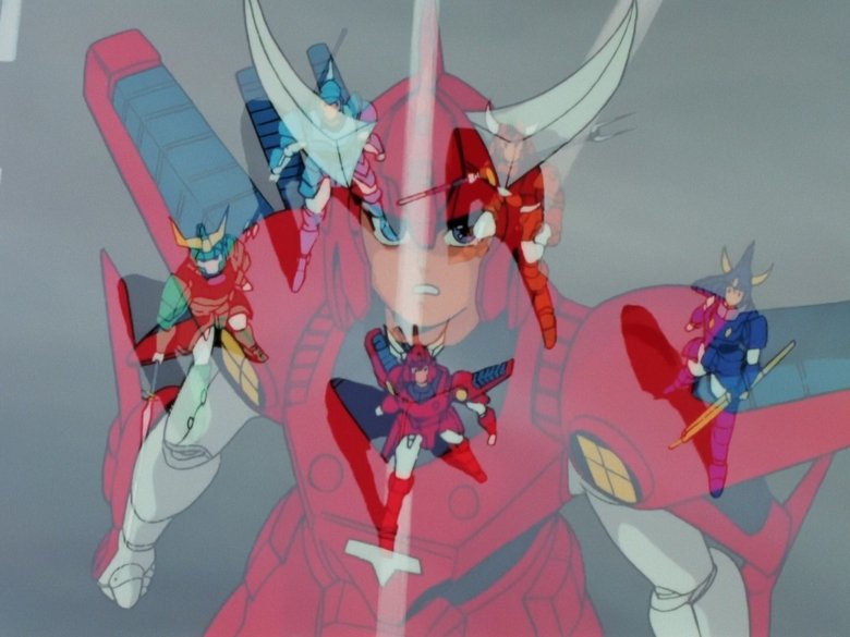 Still image for Ronin Warriors: Message season 1 episode 1: The Fateful End Still image for Ronin Warriors: Message season 1 episode 1: The Fateful End