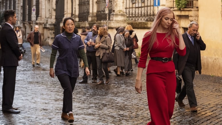 Killing Eve: Dupla Obsessão - S02E08 - Killing Eve S02 E08