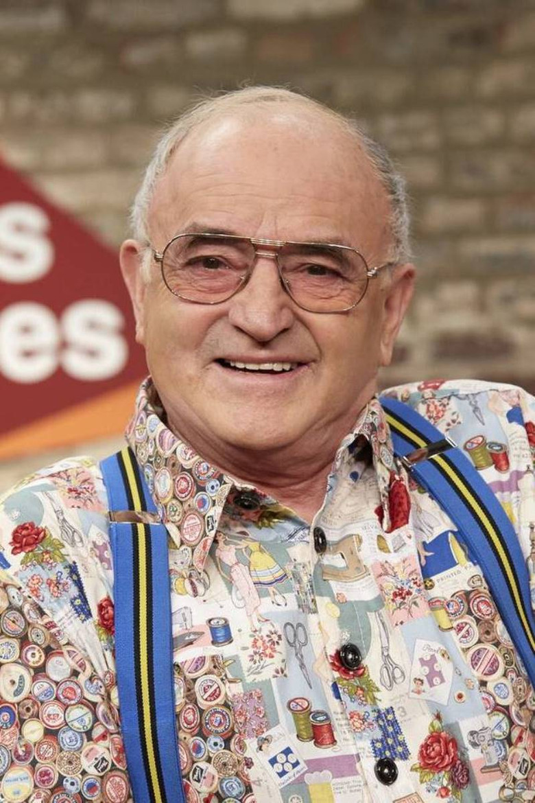 Ludwig Hofmaier portrait image