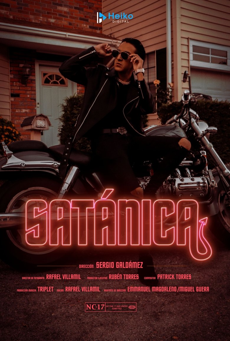 Satánica main poster