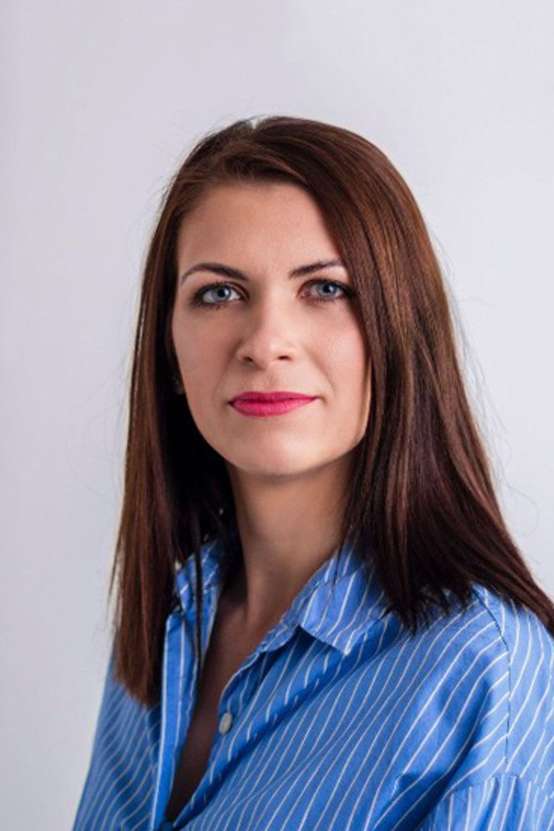 Veronika Vonyiková portrait