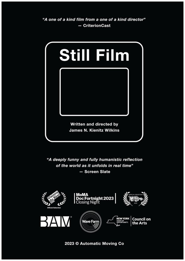 Still Film main poster